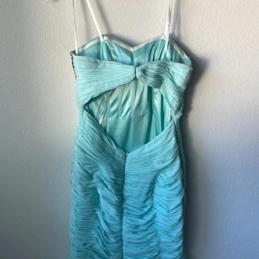 Faviana this dress